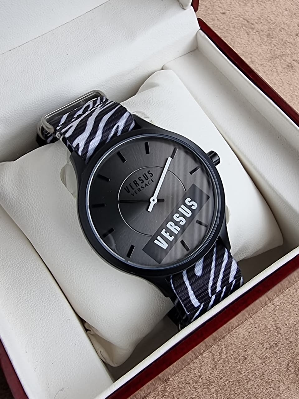 Versus Versace Gents Watch 38mm Dial Quartz Watch