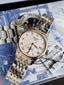 Tissot Le Locle Powermatic 80 Silver Dial Two-Tone Automatic Men's Watch 39.3mm – T006.407.22.033.01