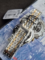 Tissot Le Locle Powermatic 80 Green Dial Two-Tone Automatic Men's Watch 39.3mm – T006.407.22.093.00