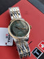 Tissot Le Locle Powermatic 80 Green Dial Two-Tone Automatic Men's Watch 39.3mm – T006.407.22.093.00