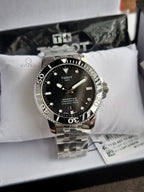 Tissot Seastar 1000 Automatic Black Dial Men's Watch T1204071105100 Item No. T120.407.11.051.00