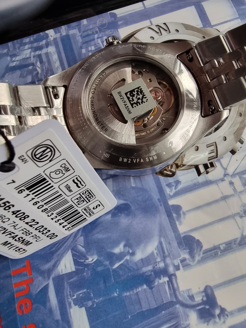 Tissot Ballade Silver Dial Two-Tone Automatic Men's Watch 39mm – T156.408.22.033.00