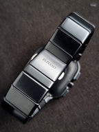 Rado R5.5 Blue Dial Quartz Men's Watch 36mm – R28886202