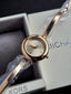 Michael Kors Izzy Quartz Gold Dial Ladies Watch Item No. MK4929