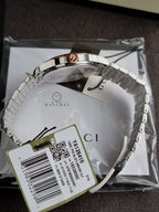 GUCCI Timeless Rose Gold PVD Men's Watch YA126410