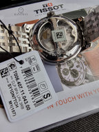 Tissot Le Locle Powermatic 80 Blue Dial Automatic Men's Watch 39.3mm – T006.407.11.043.00