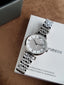 Emporio Armani Women's Stainless Steel Two-Hand Dress Watch AR1925