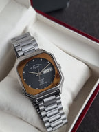 West End Watch Co Vintage Gents Watch 34mm Dial Quartz Watch