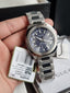 Gucci GG2570 40mm Silver Stainless Steel Blue Dial Swiss Quartz Men's Watch – YA142314