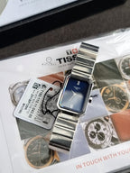 Tissot SRV 30mm Blue Dial Silver Stainless Steel Swiss Quartz Women's Watch – T160.110.11.043.00