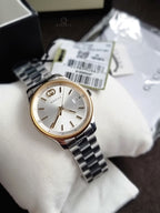 Gucci G-Timeless Silver Dial Two-Tone Stainless Steel Swiss Quartz Watch 38mm – YA1264233