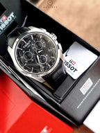 TISSOT T-Trend Couturier Chronograph Men's Watch Item No. T035.617.16.051.00