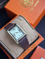 Tory Burch Women’s Quartz Three-tone Stainless Steel Cream Dial 25mm Watch TBW1078