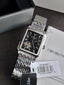 Emporio Armani Automatic Black Dial Stainless Steel Men's Watch – AR60057