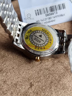 Movado Women’s Quartz Swiss Made Stainless Steel Mother of pearl Dial 28mm Watch 0606613