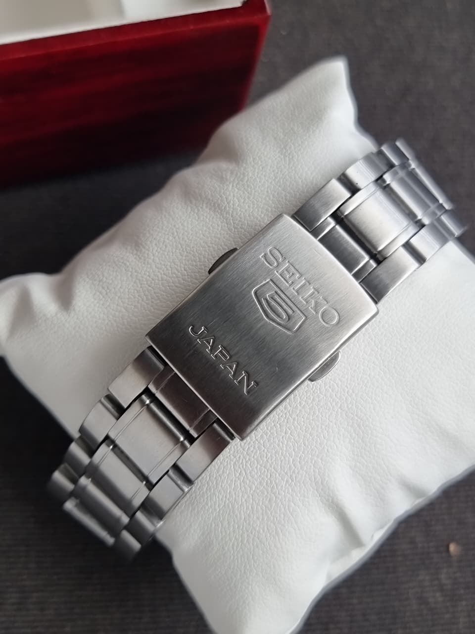 Seiko 5 Lumibright Gents Watch 38mm Dial Automatic Watch