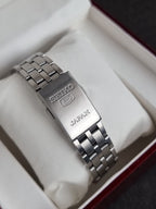 Seiko 5 Automatic Gents Watch Yellow Dial 36mm Dial