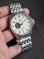 Orient Open Heart Automatic Silver Dial Men's Watch Item No. FAG03001W0