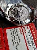 Omega Seamaster Aqua Terra 150M Co-Axial Chronometer Silver Dial Stainless Steel Men's Automatic Watch 231.10.42.21.02.002
