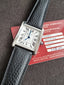 Cartier Tank Solo XL Automatic Silver Dial Stainless Steel Men's Watch W5200027