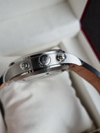 IWC Pilot's Watch Chronograph Le Petit Prince Midnight Blue Dial Automatic Men's Watch IW377714
