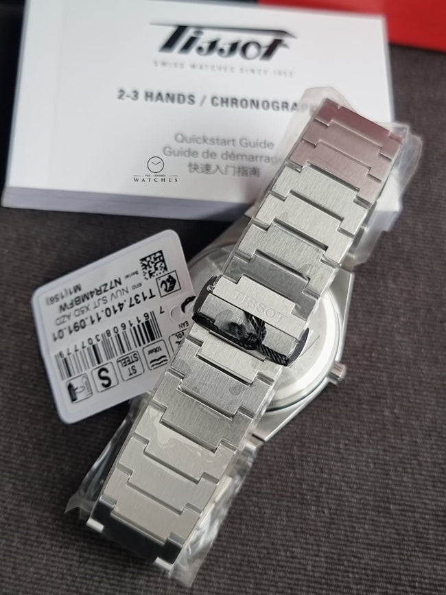 Tissot PRX 40 T137.410.11.091.01 Main Image