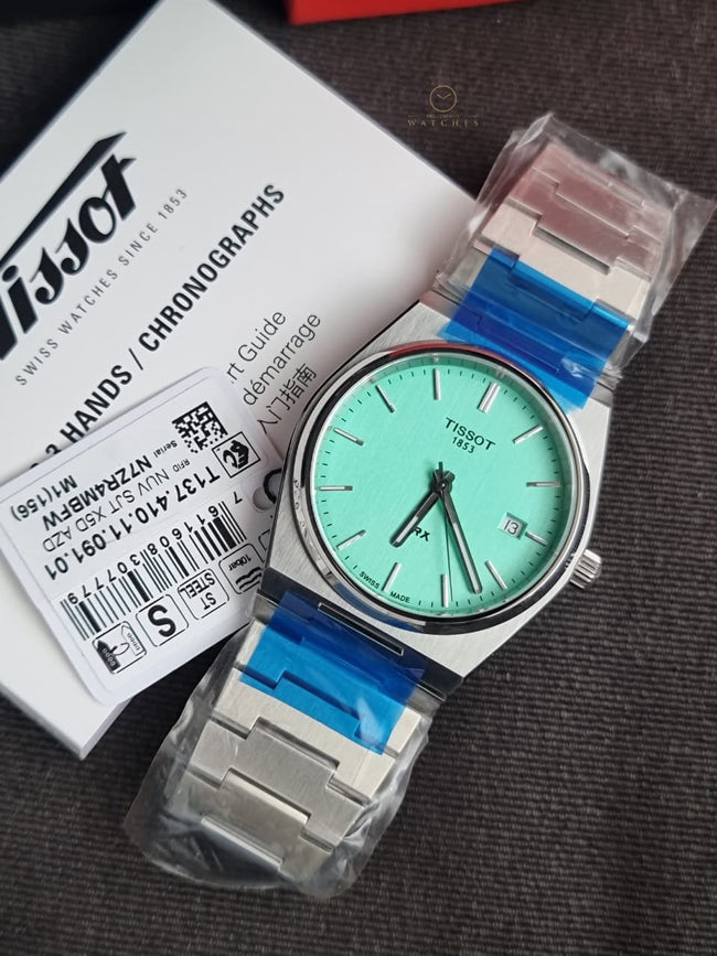Tissot PRX 40 T137.410.11.091.01 Hover Image