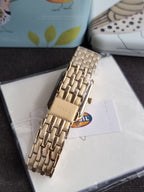 Fossil Raquel Analog Silver Dial Women's Stainless Steel Watch-ES5220