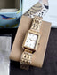Fossil Raquel Analog Silver Dial Women's Stainless Steel Watch-ES5220
