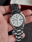 Seiko 5 automatic 36mm Dial White Dial Silver Cain