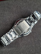 Seiko 5 automatic 36mm Dial White Dial Silver Cain