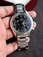 Omega Speedmaster 42mm Automatic Chronograph Black Dial Stainless Steel Men's Watch 321.10.42.51.01.002