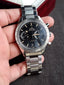 Omega Speedmaster 42mm Automatic Chronograph Black Dial Stainless Steel Men's Watch 321.10.42.51.01.002