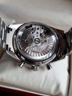 Omega Speedmaster 42mm Automatic Chronograph Black Dial Stainless Steel Men's Watch 321.10.42.51.01.002