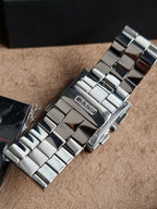 Rado DiaStar Chronograph 35mm Silver Stainless Steel Men's Quartz Watch R18683103