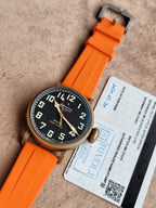 Zenith Pilot Type 20 Extra Special 45mm Bronze Black Dial Automatic Men's Watch 29.2430.679/21.C753