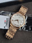 Tissot Tradition Silver Dial Rose Gold PVD Stainless Steel Men's Quartz Watch T063.610.33.038.00