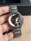 Rado True Face 40mm Silver Mirror Dial Grey High-Tech Ceramic Automatic Men's Watch R27236112