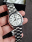 Seiko 5 Automatic 36mm Stainless Steel Men's Watch