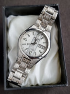 Seiko 5 Automatic 36mm Stainless Steel Men's Watch