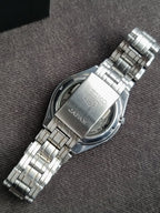 Seiko 5 Automatic 36mm Stainless Steel Men's Watch