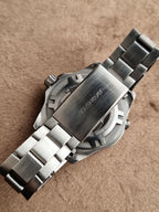 TAG Heuer Aquaracer 500M 43mm Blue Dial Stainless Steel Automatic Men's Watch WAJ2112.BA0870