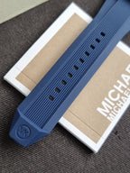 MICHAEL KORS Dylan Chronograph Navy Dial Men's Watch MK8295