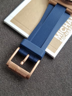 MICHAEL KORS Dylan Chronograph Navy Dial Men's Watch MK8295