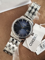 Seiko Presage Cocktail Time Blue Moon SRPB41J1 Automatic Men's Watch