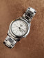 Seiko Series 5 Automatic White Dial 38mm  Men's Watch