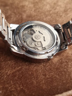 Seiko Series 5 Automatic White Dial 38mm  Men's Watch