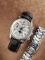 Longines Master Collection Chronograph Moonphase L26734786 Silver Dial Automatic Men's Watch