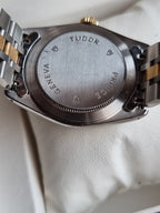 Tudor Prince Date M74033-0013 Champagne Dial Two-Tone Automatic Men's Watch