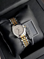 Rado Vintage R18439103 Bi-Colour 23mm Quartz Women's Watch